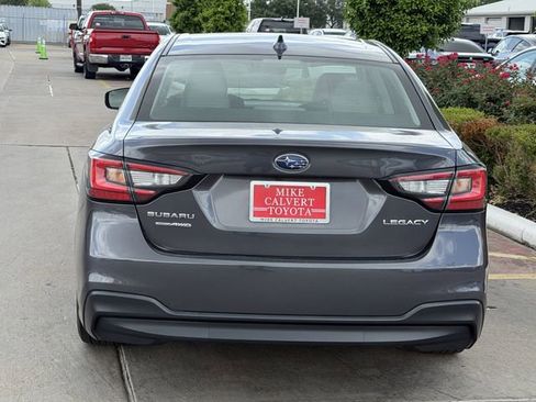 Used 2024 Subaru Legacy Premium AWD/4WD image 6