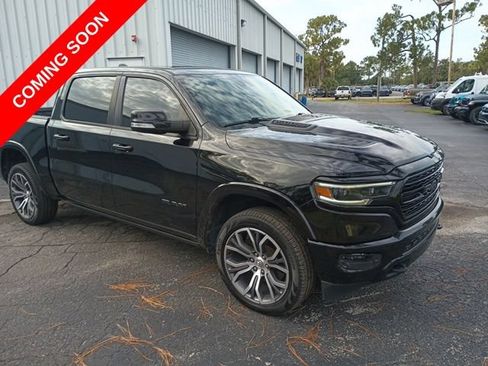 Certified 2020 RAM 1500 Limited w/ Black Appearance Package AWD/4WD image 13