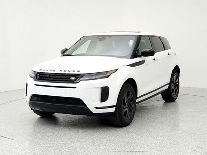 New 2026 Land Rover Range Rover Evoque S