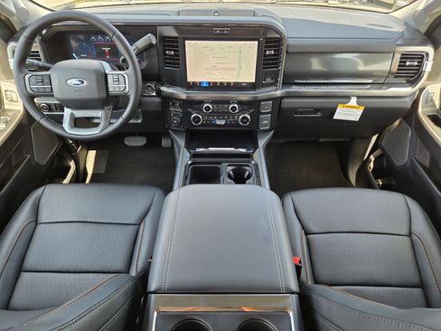 New 2026 Ford F250 Lariat w/ Black Appearance Package image 17