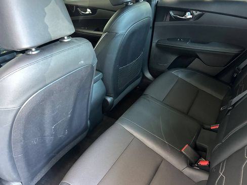 Certified 2020 Kia Forte GT-Line w/ GT-Line Premium Package FWD image 13