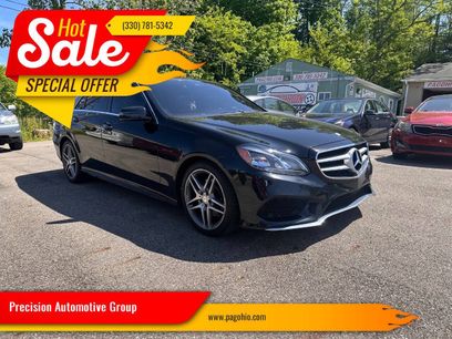 Used 2016 Mercedes-Benz E 350 4MATIC Sedan w/ Premium Package