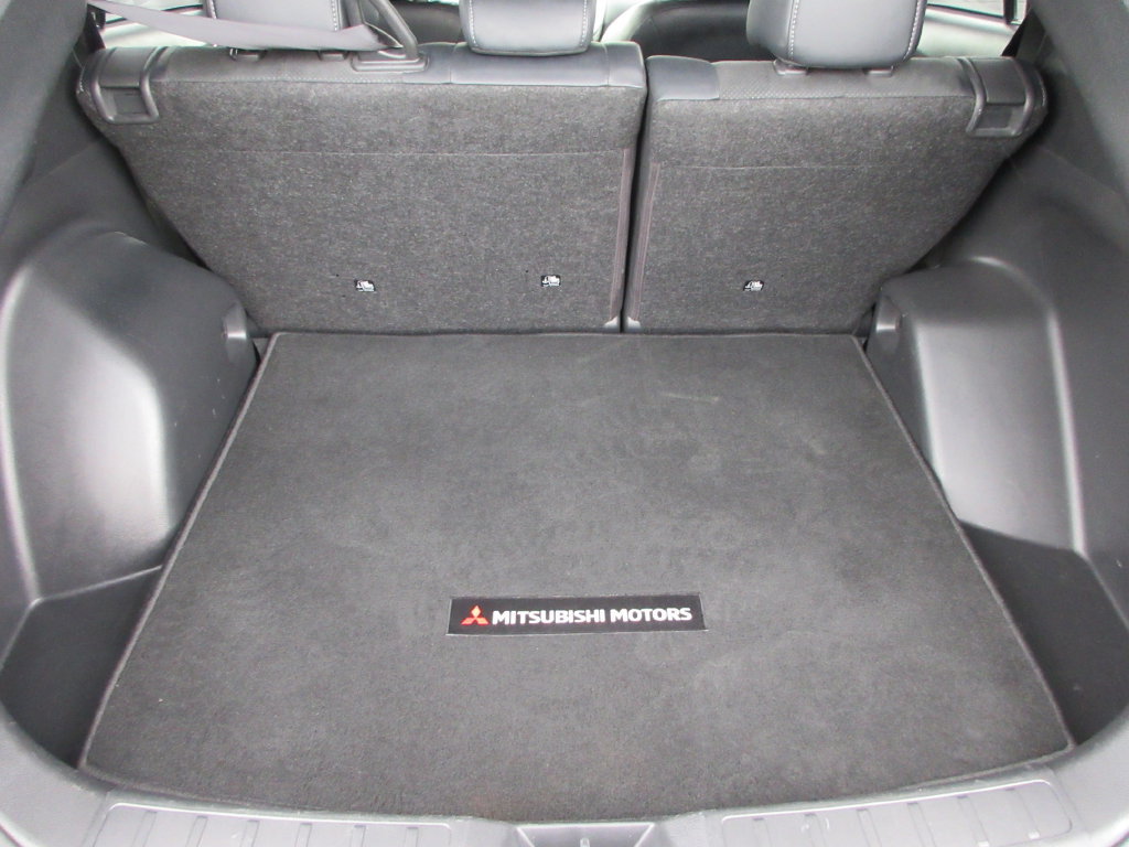 Used 2025 Mitsubishi Eclipse Cross SE AWD/4WD image 11