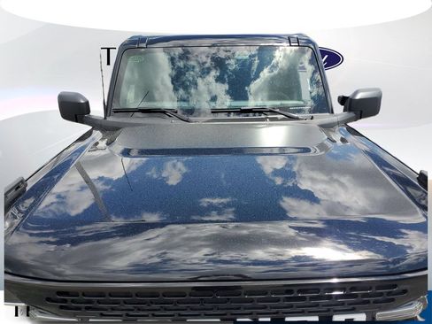 New 2026 Ford Bronco Big Bend AWD/4WD image 10