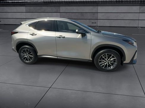 Used 2024 Lexus NX 350 AWD w/ Vision Package image 9