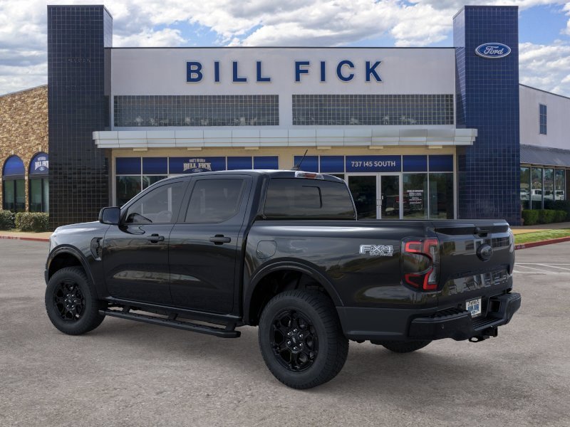 New 2026 Ford Ranger XLT w/ FX4 Off-Road Package AWD/4WD image 31