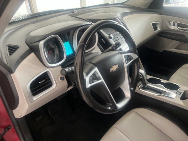 Used 2012 Chevrolet Equinox LTZ AWD/4WD image 14
