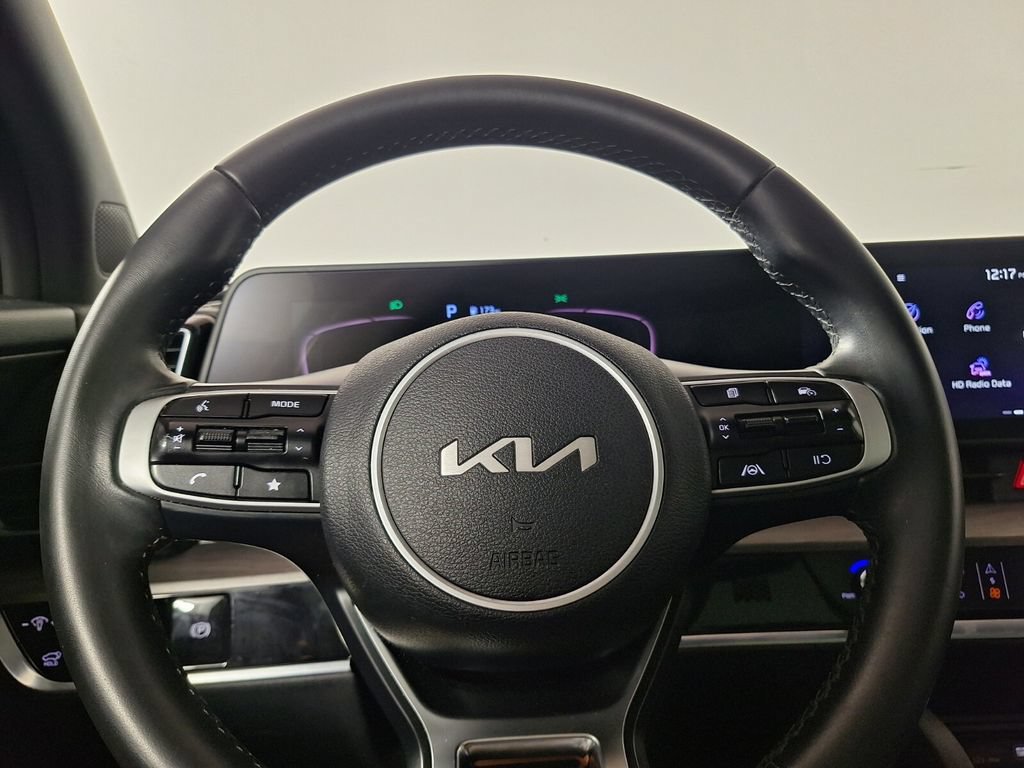 Used 2023 Kia Sportage X-Line w/ X-Line Premium Package AWD/4WD image 16