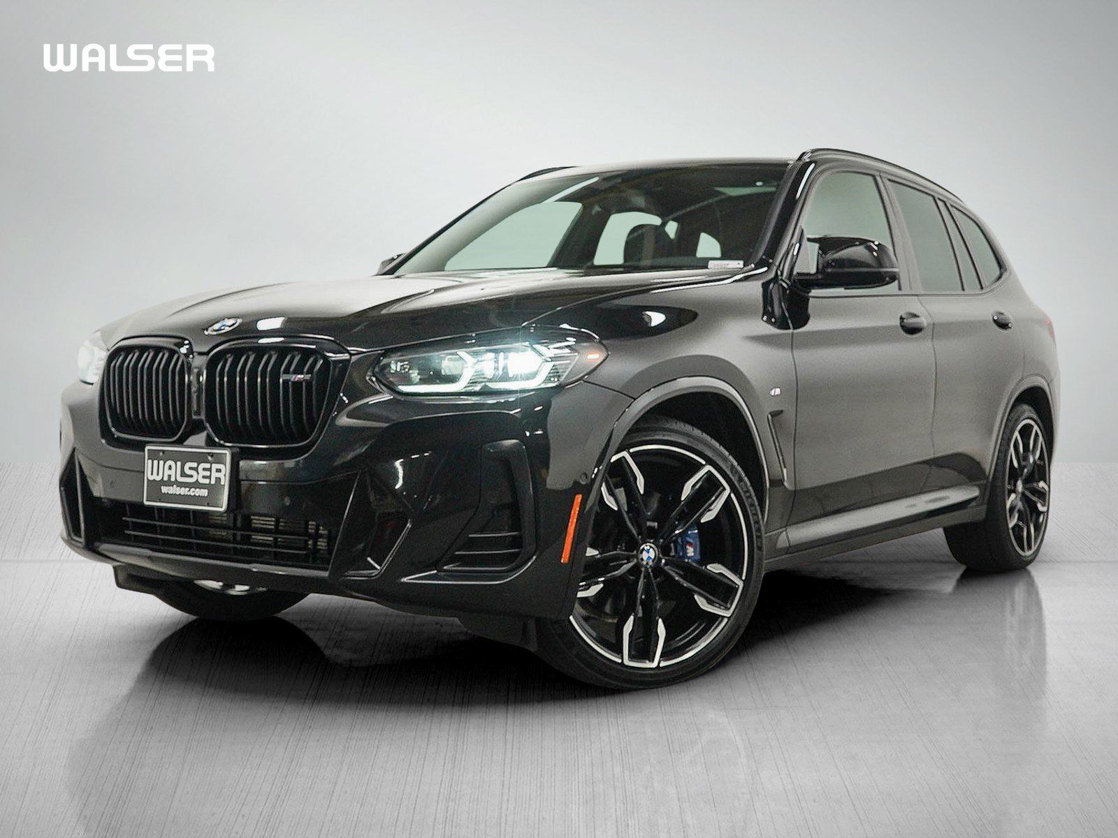 Used 2024 BMW X3 M40i AWD/4WD image 1