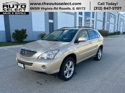 Used 2008 Lexus RX 400h 2WD