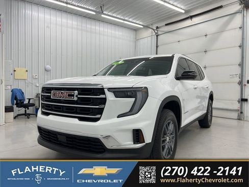 Used 2025 GMC Acadia Elevation FWD image 6