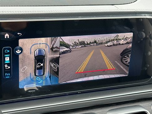 New 2026 Mercedes-Benz GLS 450 4MATIC image 20