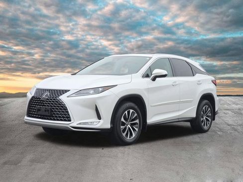Certified 2022 Lexus RX 350 AWD w/ Premium Package image 4