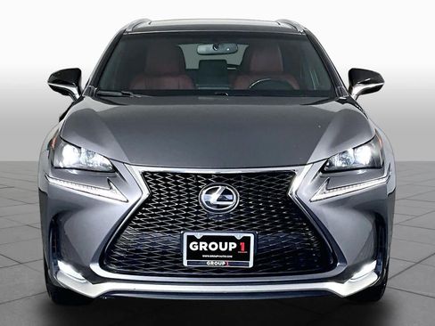 Used 2017 Lexus NX 200t F Sport w/ F Sport Premium Package FWD image 4