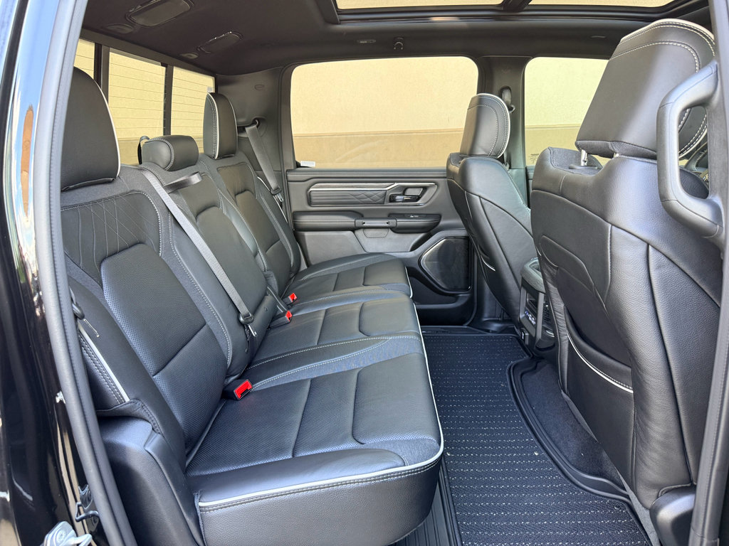 Used 2026 RAM 1500 Limited AWD/4WD image 34