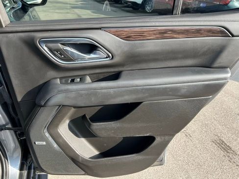 Used 2021 Chevrolet Tahoe LT w/ Rear Media and Nav Package image 28