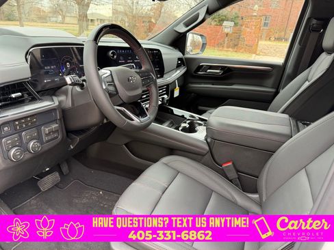 New 2026 Chevrolet Suburban RST w/ Advanced Technology Package image 24