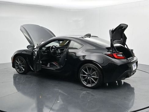 Used 2023 Subaru BRZ Limited w/ Popular Package #1 RWD image 41