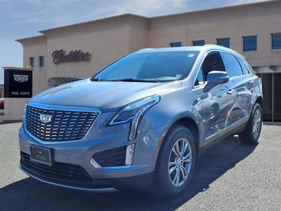 Certified 2022 Cadillac XT5 Premium Luxury