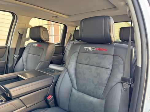 Used 2023 Toyota Tundra TRD Pro w/ TRD Pro Tow Package AWD/4WD image 42