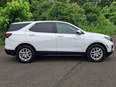 Used 2023 Chevrolet Equinox LT FWD image 7