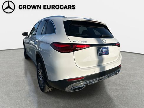 New 2026 Mercedes-Benz GLC 300 image 9