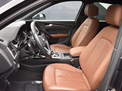 Used 2021 Audi Q5 2.0T Premium AWD/4WD image 11