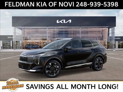 New 2026 Kia Sportage SX Prestige image 3
