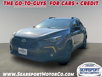 Used 2024 Subaru Crosstrek 2.5i Sport w/ Popular Package #3A