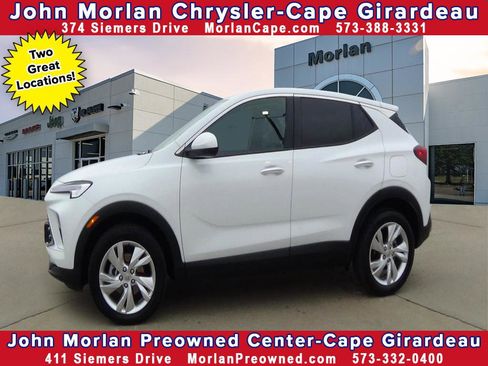 Used 2025 Buick Encore GX Preferred image 1