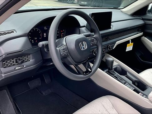New 2026 Honda Accord LX image 8