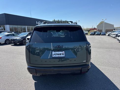 New 2027 Kia Telluride EX X-Line AWD/4WD image 6