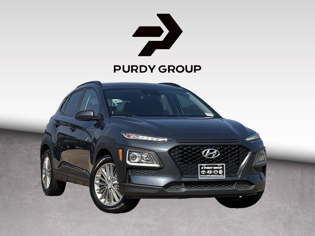 Used 2019 Hyundai Kona SEL FWD image 1