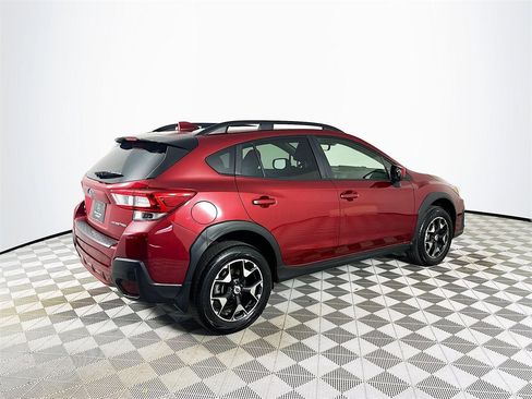 Used 2018 Subaru Crosstrek 2.0i Premium w/ Eyesight System image 7