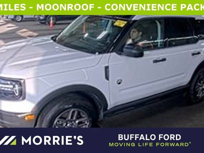 Used 2025 Ford Bronco Sport Big Bend w/ Convenience Package