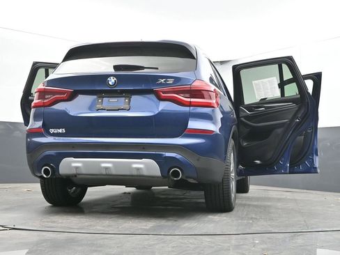 Used 2018 BMW X3 xDrive30i AWD/4WD image 74