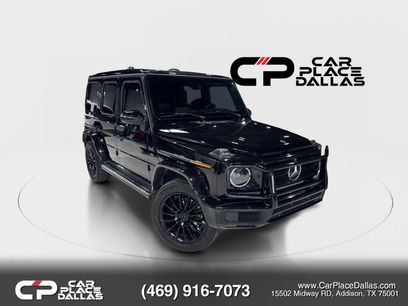 Used 2019 Mercedes-Benz G 550