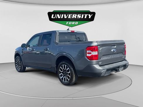 Used 2022 Ford Maverick Lariat w/ Equipment Group 500A Standard AWD/4WD image 5