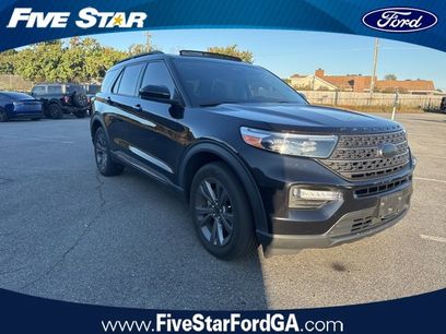 Used 2023 Ford Explorer XLT w/ Equipment Group 202A