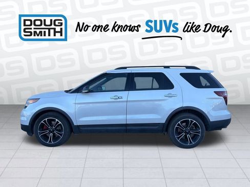 Used 2013 Ford Explorer Sport image 3