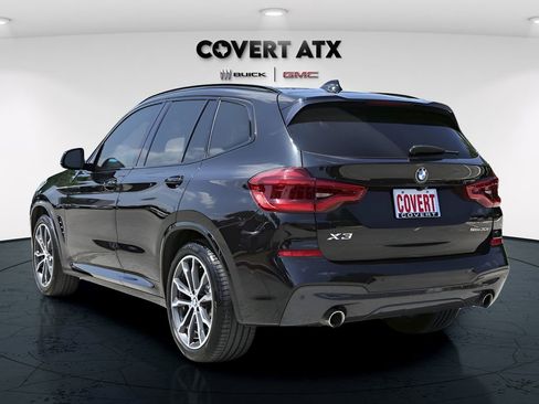 Used 2020 BMW X3 sDrive30i w/ M Sport Package 2 image 6