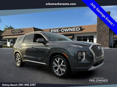Used 2022 Hyundai Palisade SEL w/ Premium Package