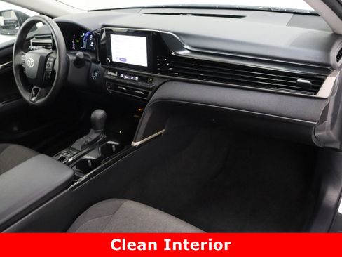 Certified 2025 Toyota Camry LE image 34