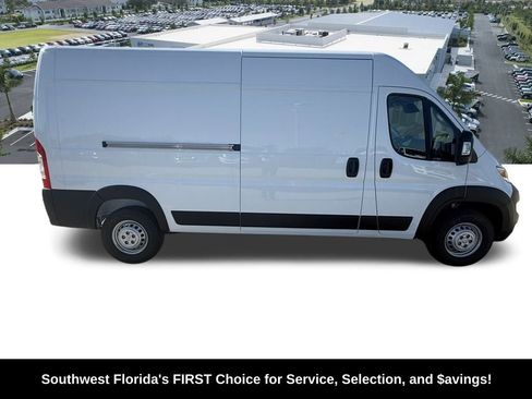 New 2026 RAM ProMaster 2500 w/ Premium Convenience Group image 5