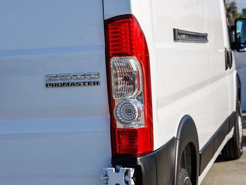 New 2026 RAM ProMaster 2500 w/ Safety Group FWD image 10
