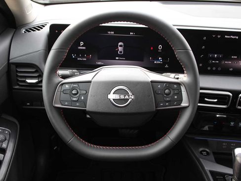 Used 2026 Nissan Sentra SR w/ Floor Mat Package FWD image 30