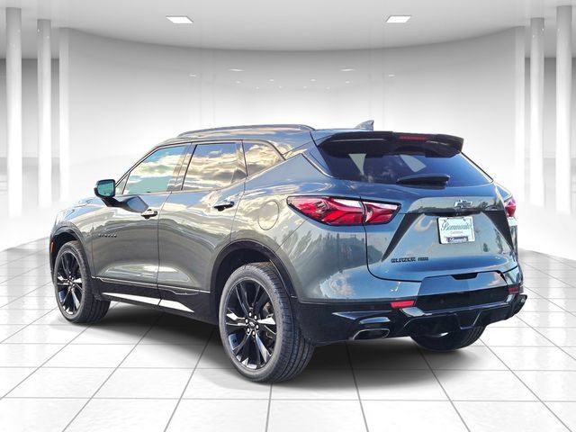 Used 2020 Chevrolet Blazer RS AWD/4WD image 3