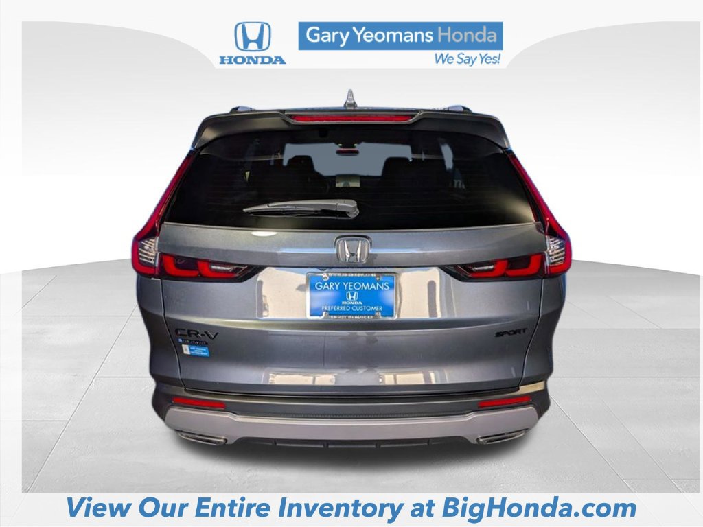 Used 2026 Honda CR-V Sport image 8