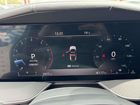 Certified 2025 Nissan Murano SV AWD/4WD image 22
