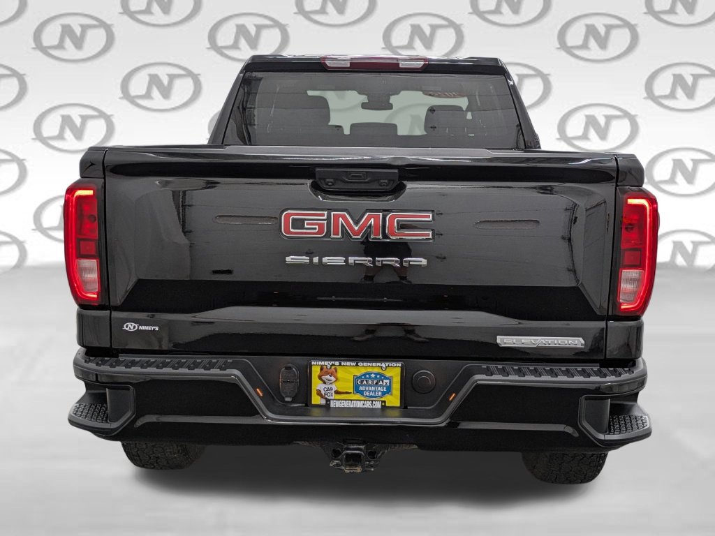 Used 2024 GMC Sierra 1500 Elevation AWD/4WD image 22
